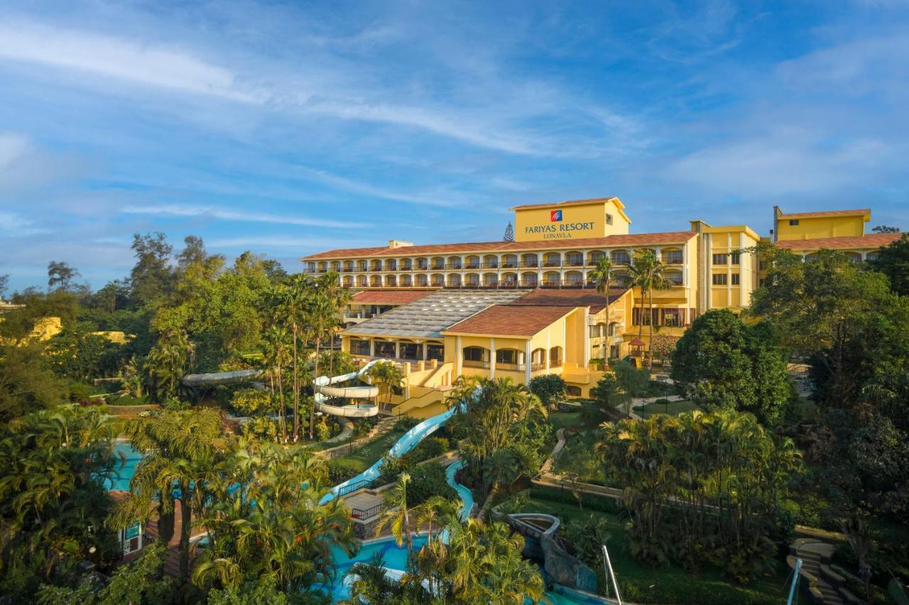Fariyas Resort Lonavala Bagian luar foto